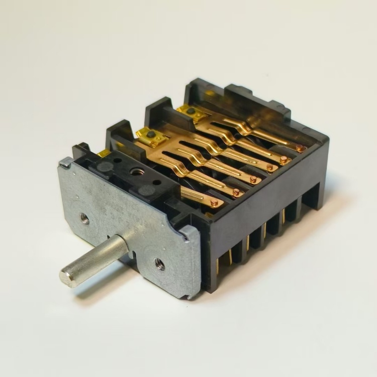 Nuestro interruptor giratorio para horno será su elección ideal