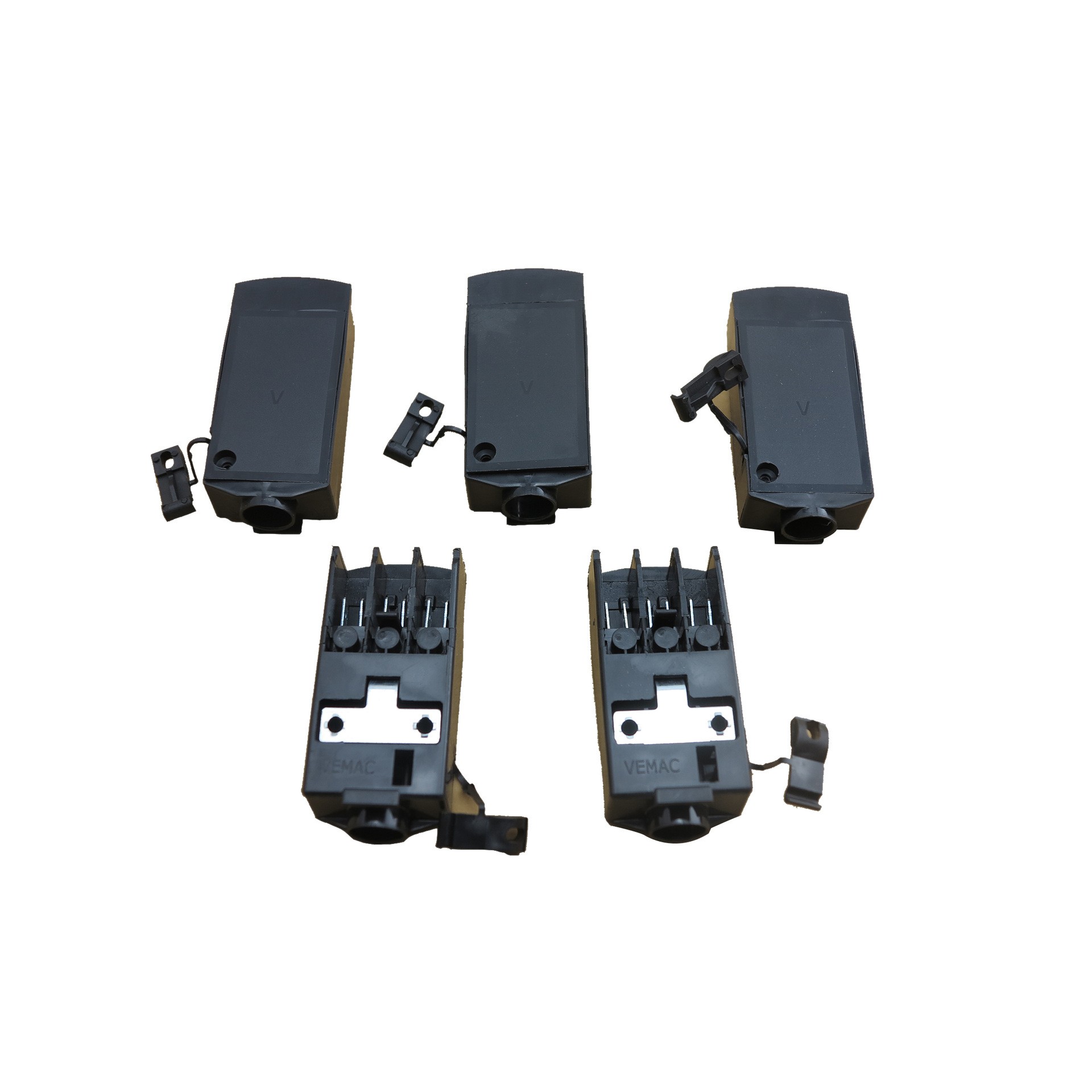 Terminal de abrazadera de cable